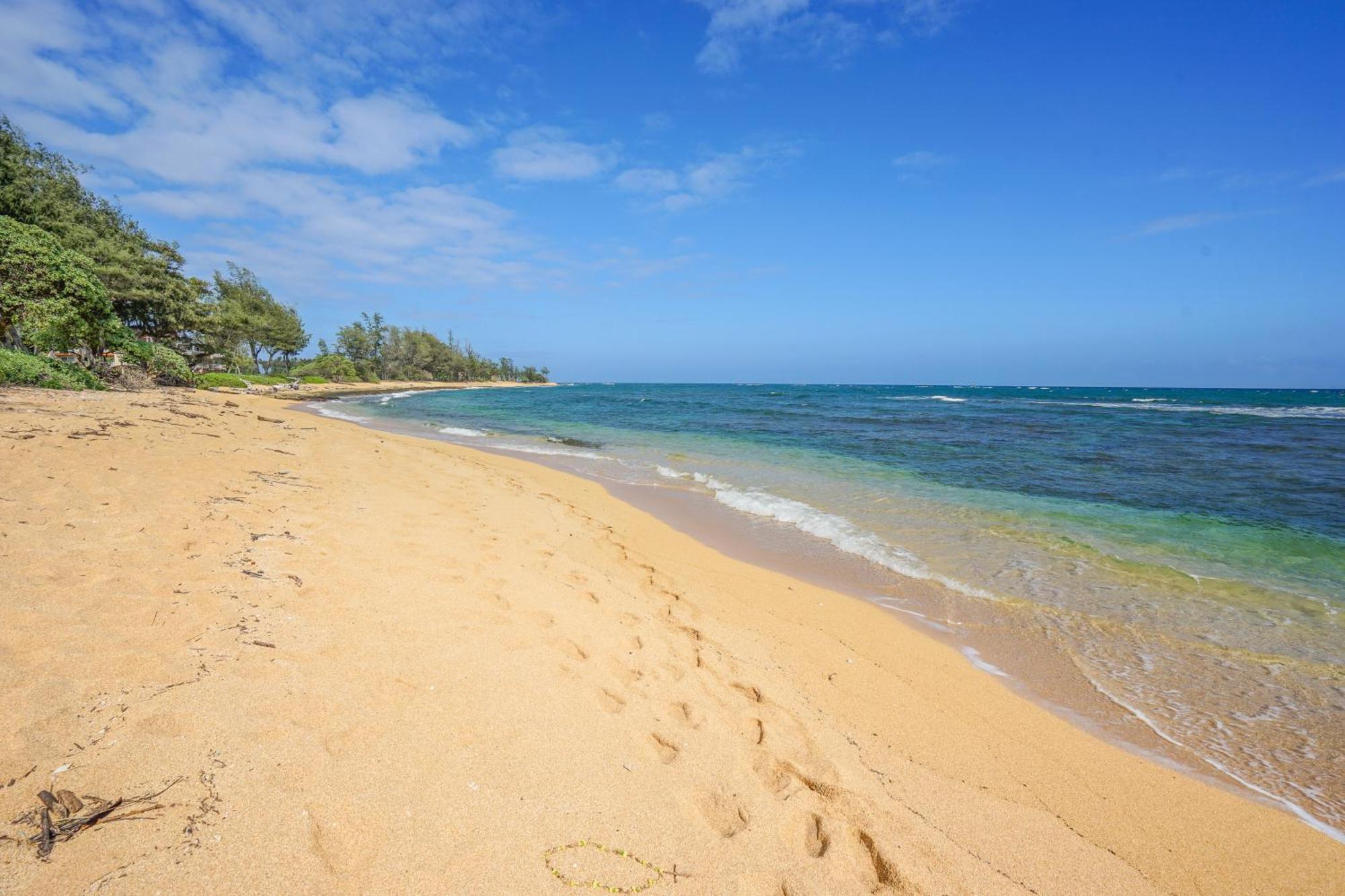 Islander On The Beach Kapa'a Pokoj fotografie